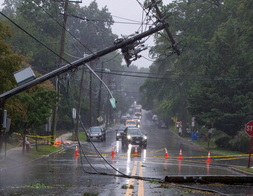 Mitigating Natural Disasters through Response and Preparation